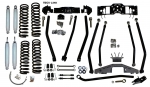 ZJ 7" ROCK-LINK PRO Long Arm Lift Kit
